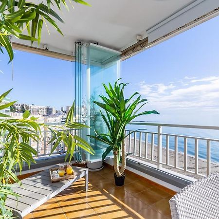 Super Exclusive Beach Fuengirola With Free Parking Dış mekan fotoğraf
