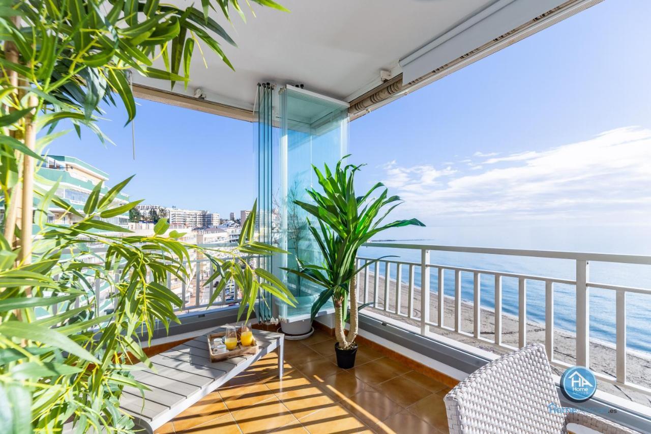 Super Exclusive Beach Fuengirola With Free Parking Dış mekan fotoğraf
