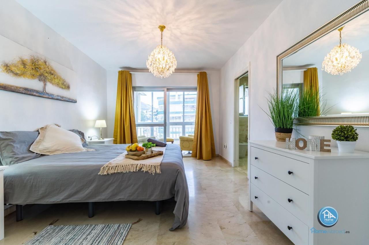 Super Exclusive Beach Fuengirola With Free Parking Dış mekan fotoğraf