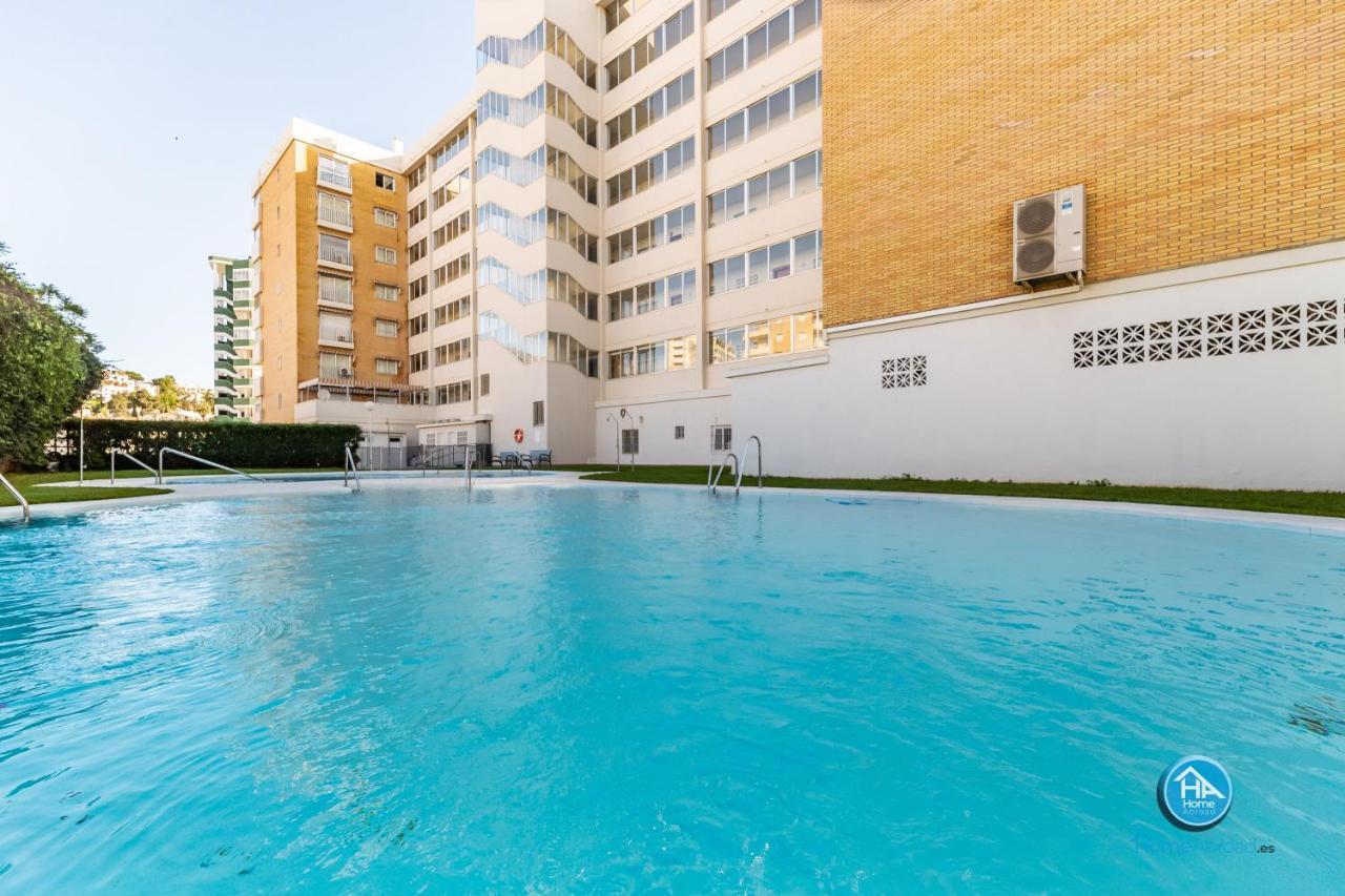 Super Exclusive Beach Fuengirola With Free Parking Dış mekan fotoğraf