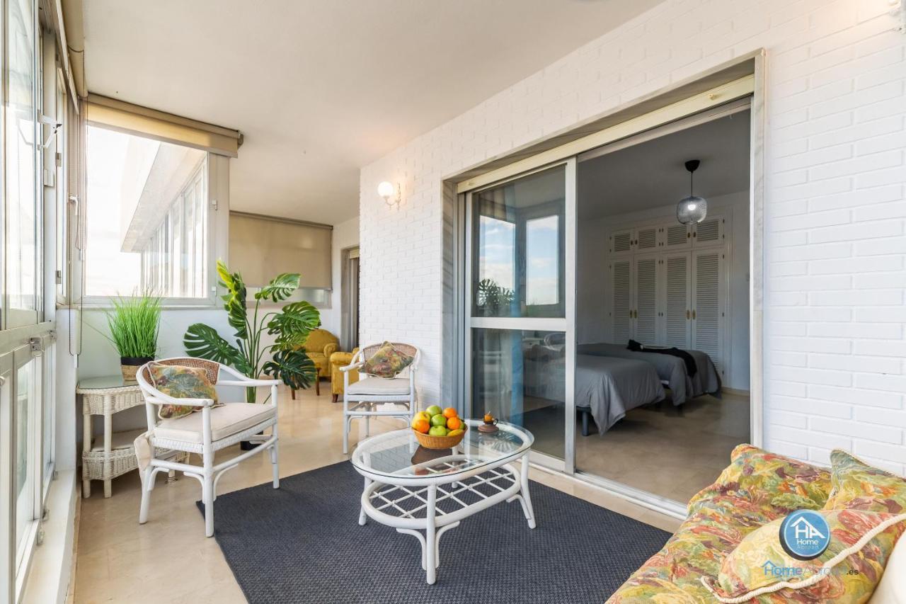Super Exclusive Beach Fuengirola With Free Parking Dış mekan fotoğraf