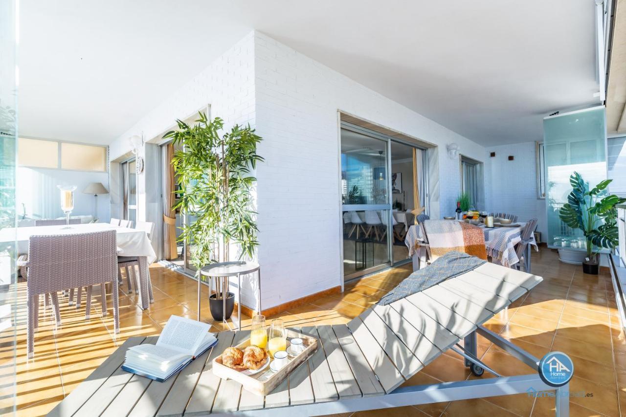 Super Exclusive Beach Fuengirola With Free Parking Dış mekan fotoğraf