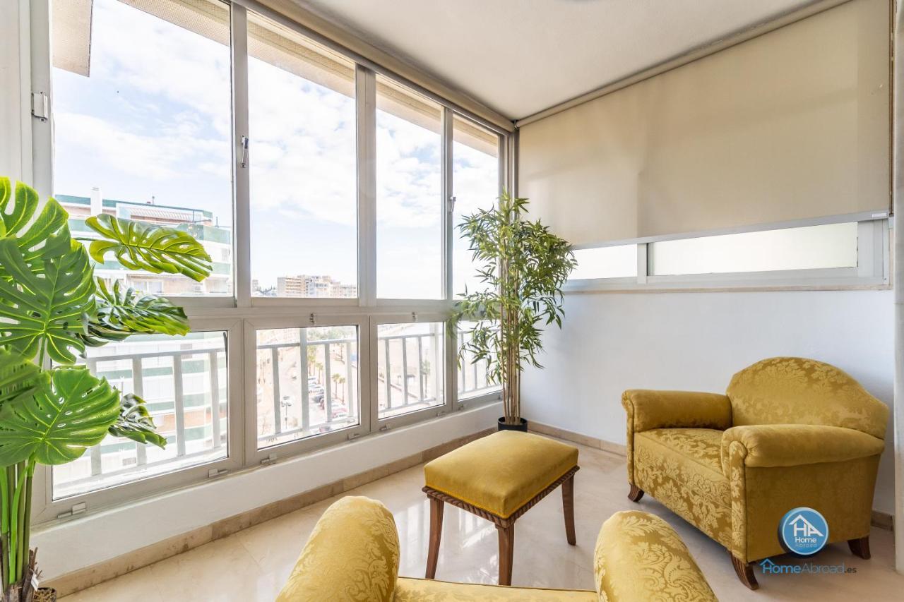 Super Exclusive Beach Fuengirola With Free Parking Dış mekan fotoğraf