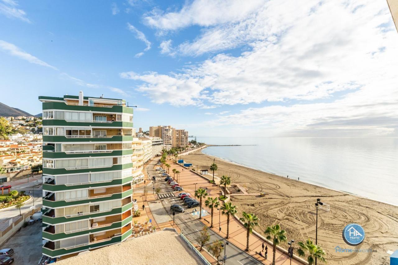 Super Exclusive Beach Fuengirola With Free Parking Dış mekan fotoğraf