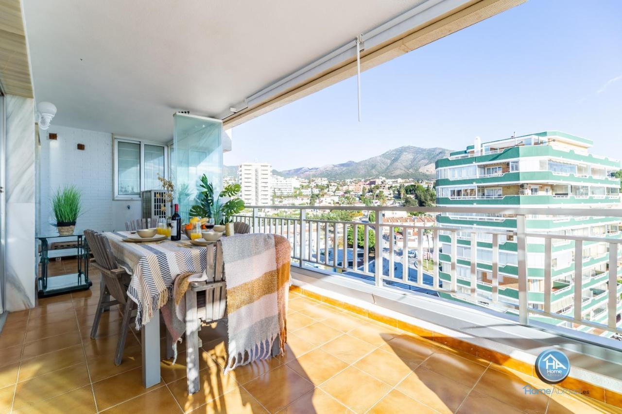 Super Exclusive Beach Fuengirola With Free Parking Dış mekan fotoğraf