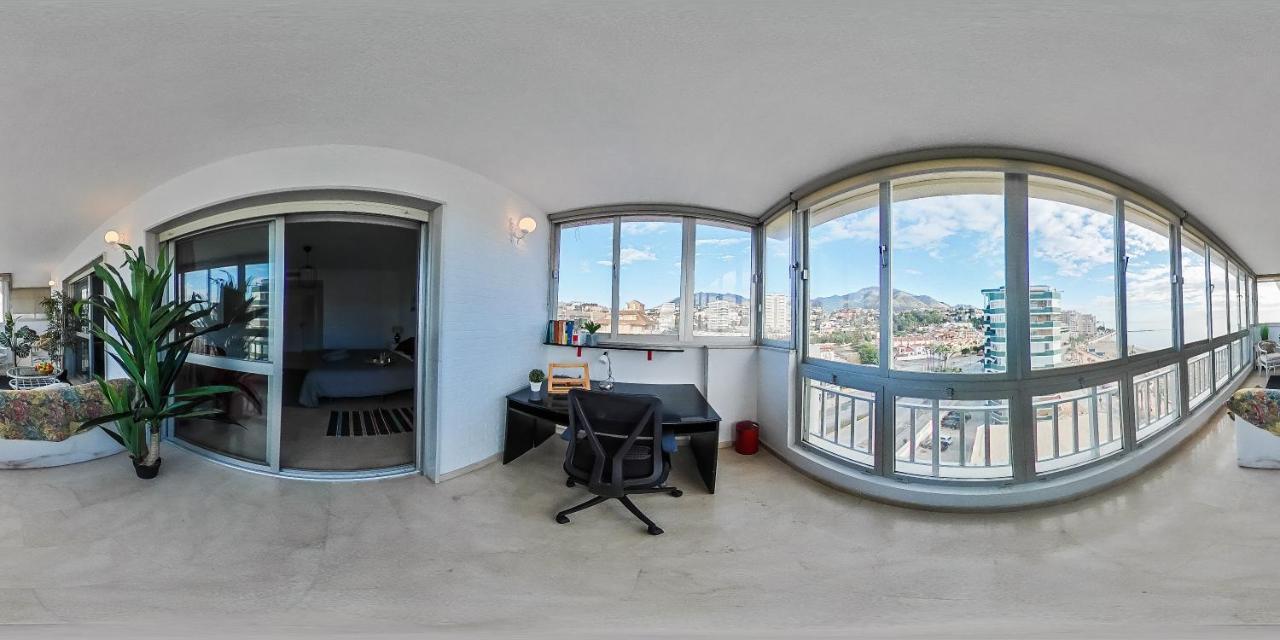 Super Exclusive Beach Fuengirola With Free Parking Dış mekan fotoğraf