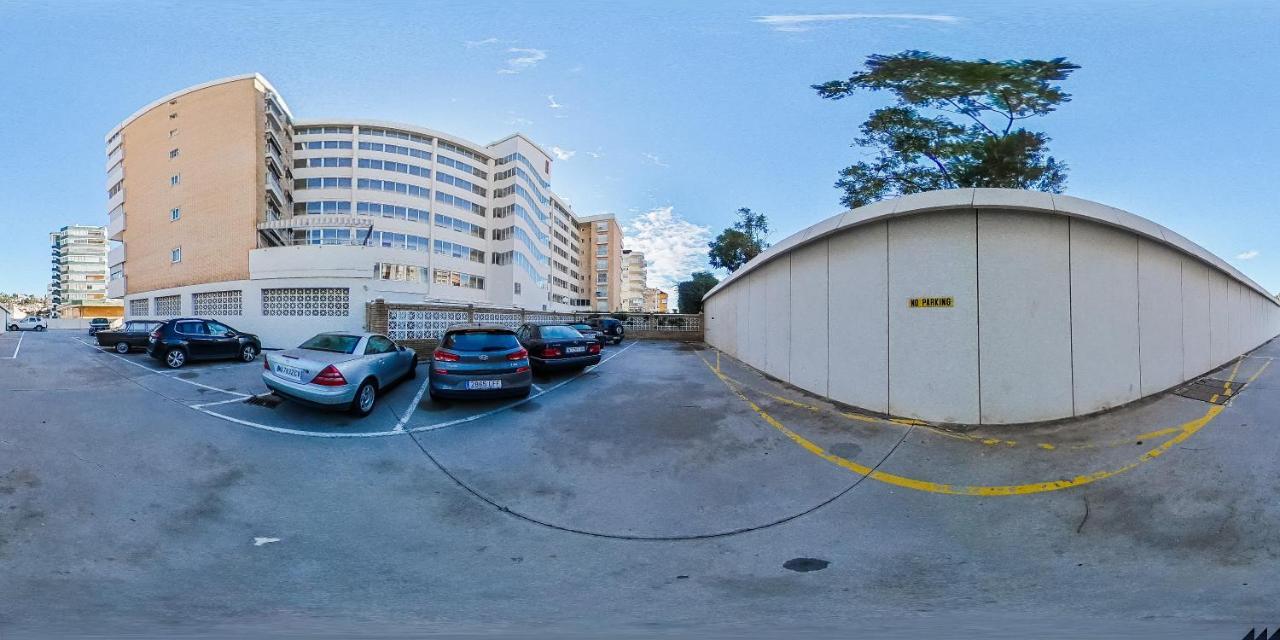 Super Exclusive Beach Fuengirola With Free Parking Dış mekan fotoğraf