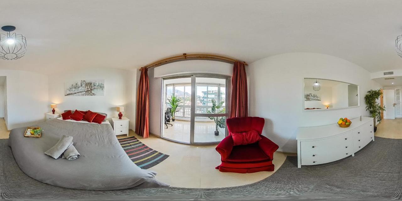 Super Exclusive Beach Fuengirola With Free Parking Dış mekan fotoğraf