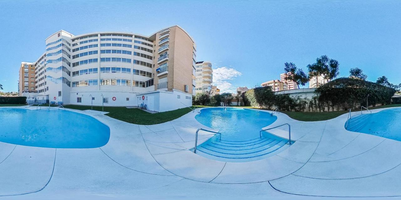 Super Exclusive Beach Fuengirola With Free Parking Dış mekan fotoğraf